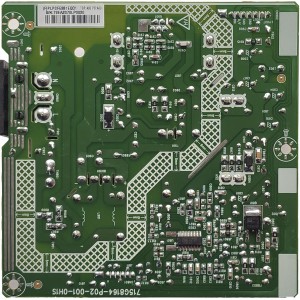 FUENTE DE PODER PARA MONITOR DELL / NUMERO DE PARTE PLPCFE381EQD1 / 715G8164-P02-001-0H1S / (F)PLPCFE381EQD1 / PANEL LTM238HL05 / MODELO P2414HC	